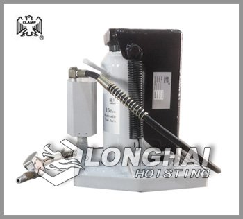龍升氣動液壓千斤頂