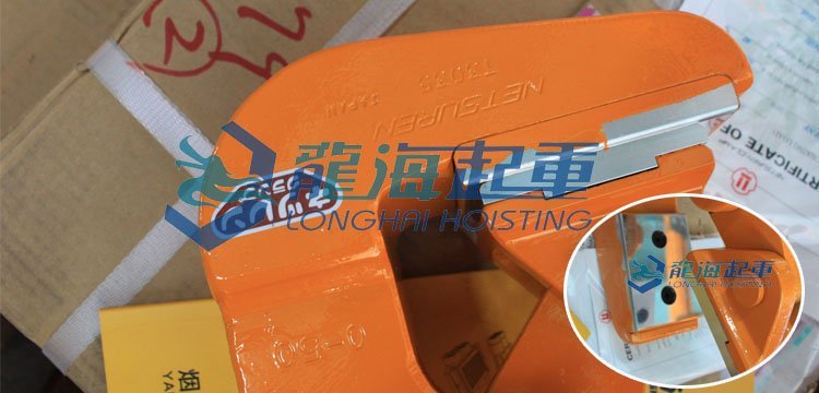 三木CH-NF型無傷鋼板鉗