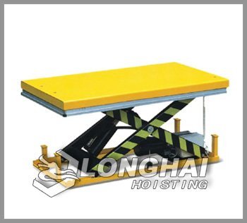 標(biāo)準(zhǔn)電動(dòng)升降平臺(tái)
