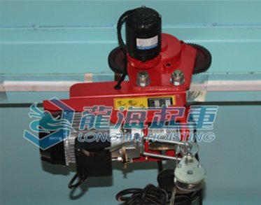 家用微型電動葫蘆實(shí)拍二