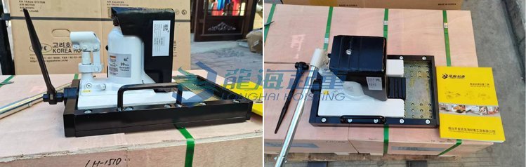 龍升微調爪式千斤頂