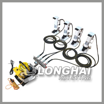 電動集裝箱千斤頂