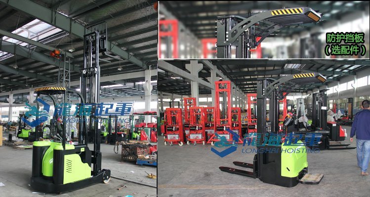 LCDDYG全電動(dòng)堆高車實(shí)物圖片