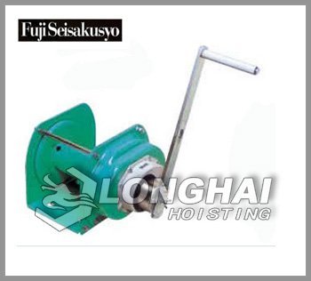 FUJI QW手搖絞盤