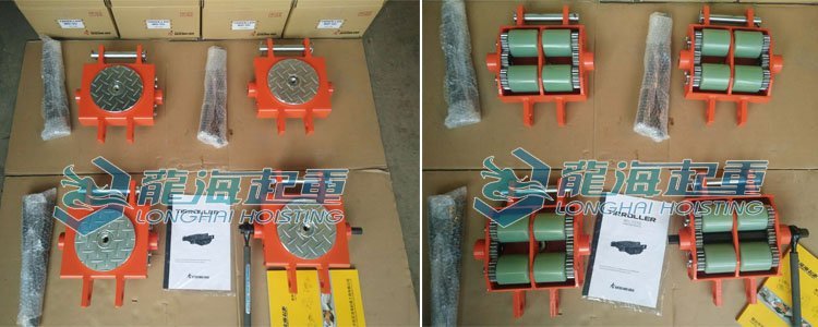 WD U手搖搬運小坦克圖片