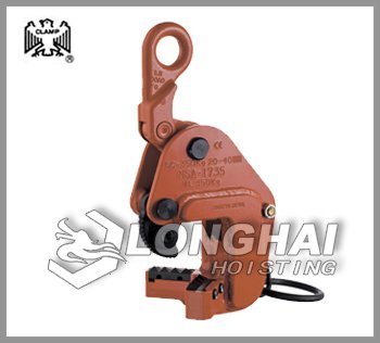 EAGLE CLAMP GC橫吊鋼板起重鉗