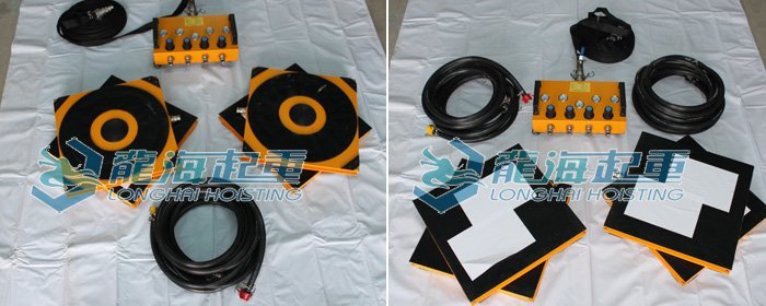 氣墊搬運車圖片