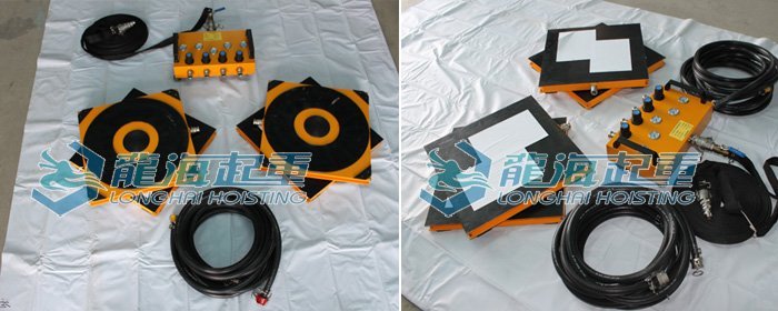 20噸氣墊搬運車