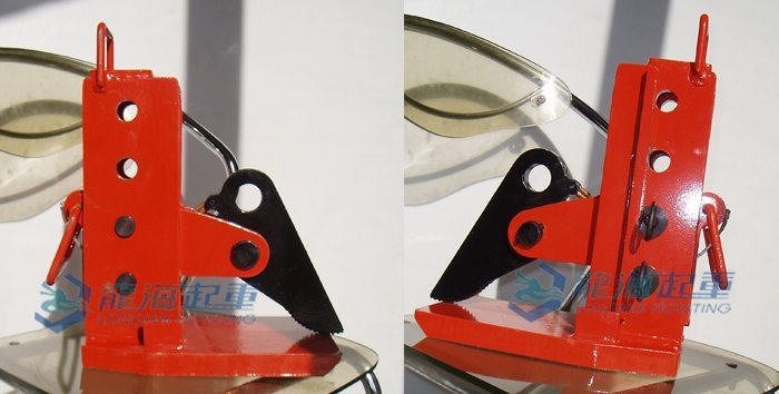 PDK層疊鋼板鉗產(chǎn)品實拍