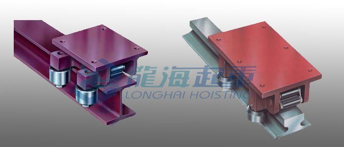 德國Borkey橫向導輥圖片